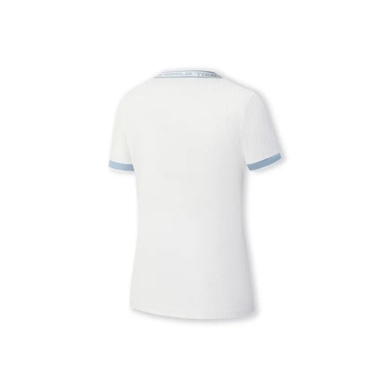 FILA ATHLETICSGolf Collection Regular T Shirt Women's Jade White-1