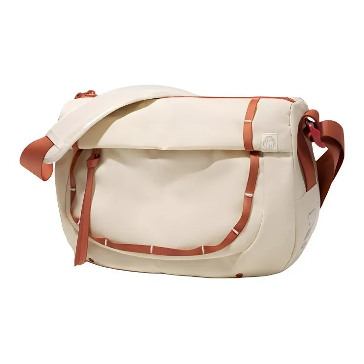 SHUNYIDE Nylon Fabric Shoulder Bag Crossbody Bag Medium Size Unisex Multicolor-4