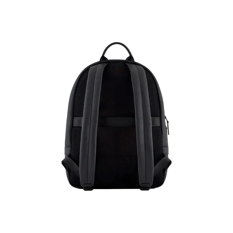 ARMANI EXCHANGEAE Polyester Backpack Men's Black-3