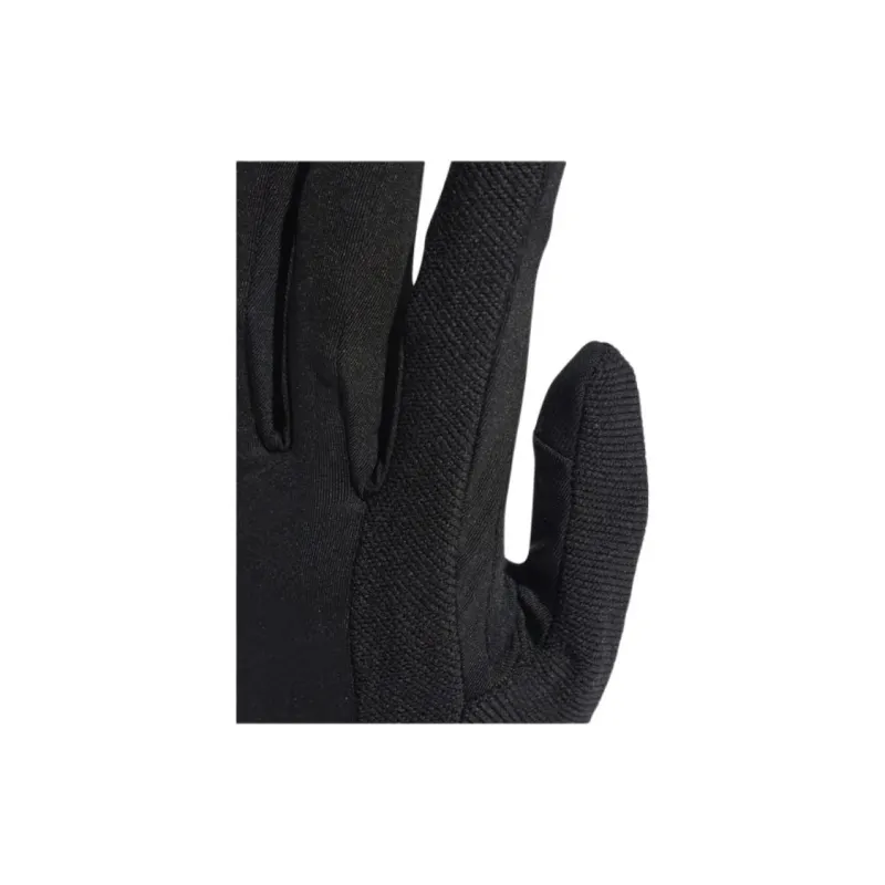 Adidas Jersey Sports Gloves Unisex Black-3