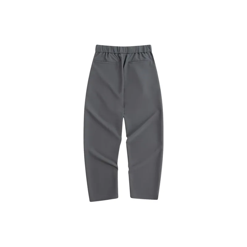 FOR FEAR THAT Suit Trouser Unisex Black-8