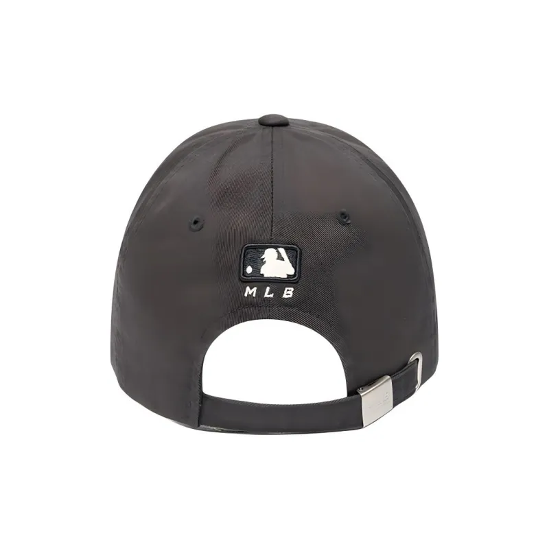 MLB Cotton Baseball Caps Unisex Dark Gray-2