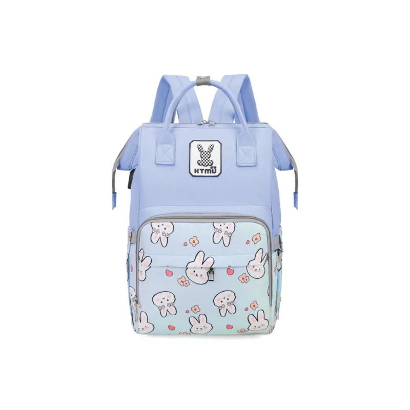 CORE BIRD Oxford Backpack Regular Women's Multicolor-7