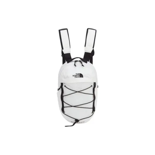 THE NORTH FACE Nylon Backpack Mini Unisex White