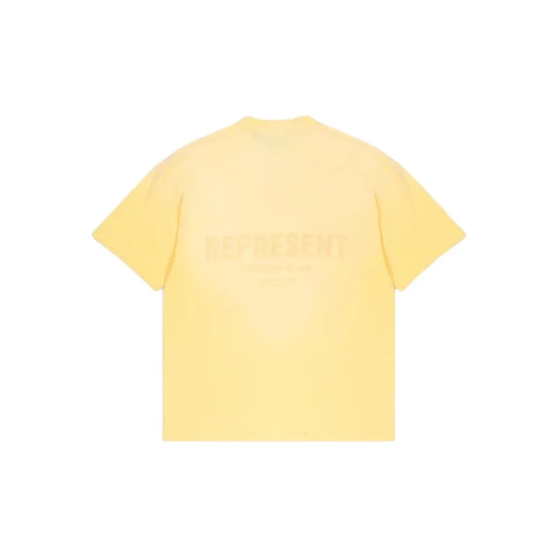 REPRESENT Owners Club T shirt-1