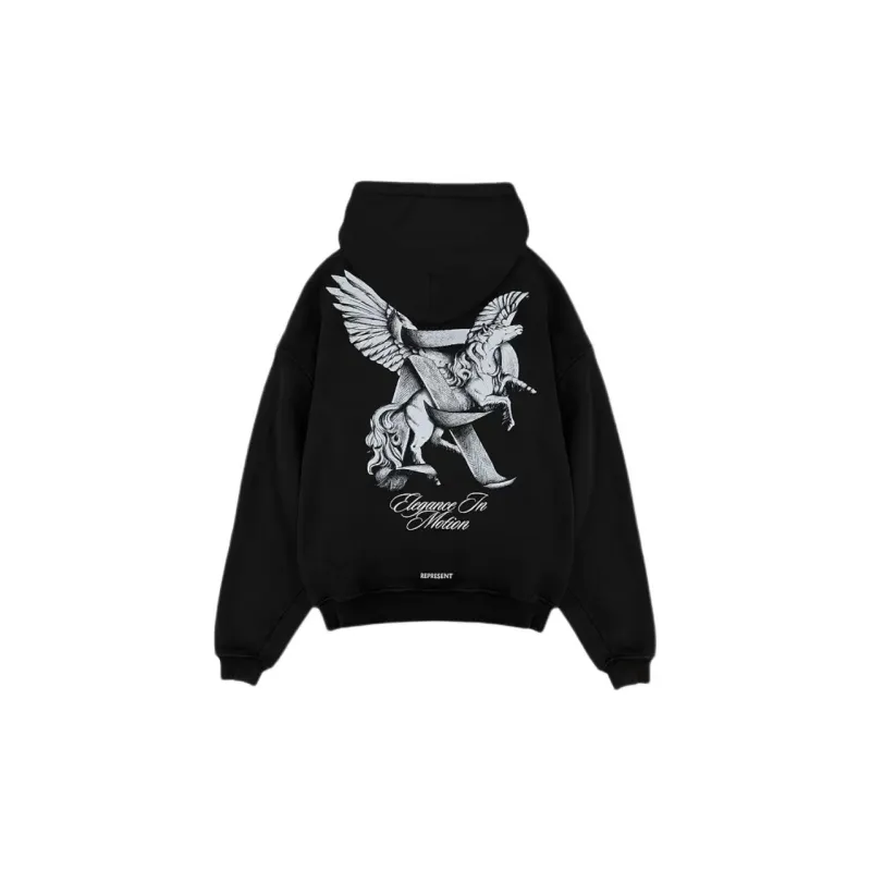 REPRESENT Elegance In Motion Hoodie-1