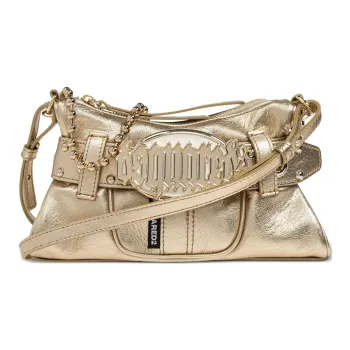 DSQUARED 2 Gothic Belt Zipped Crossbody Bag