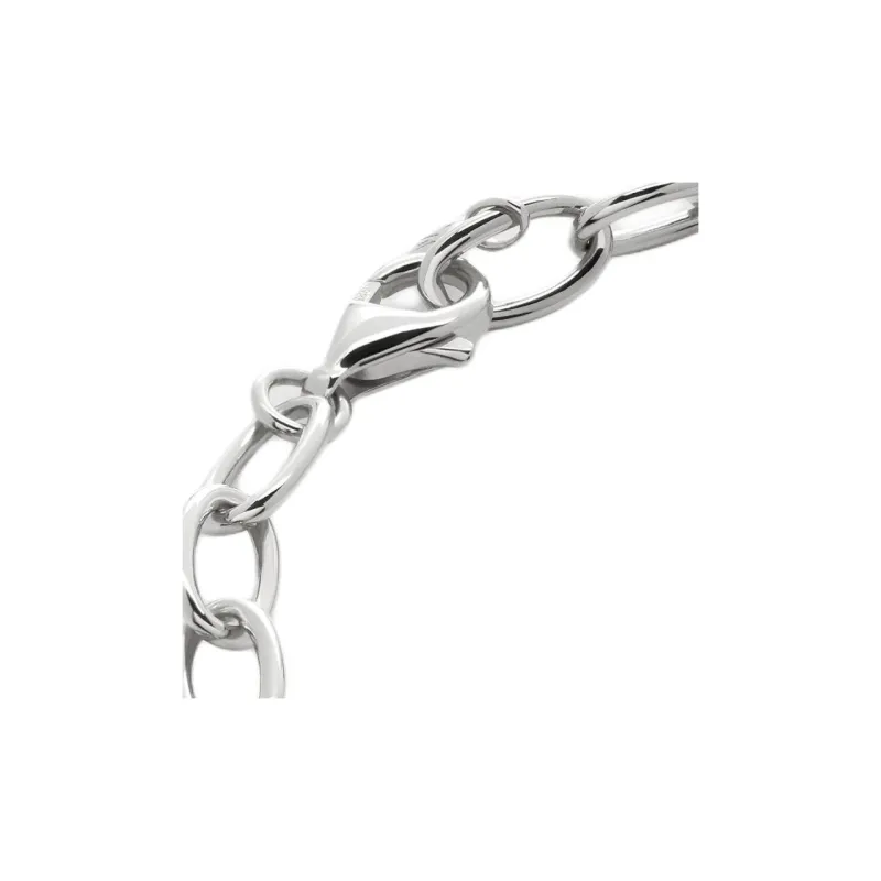 Monica Vinader Heart Charm Bracelet-1