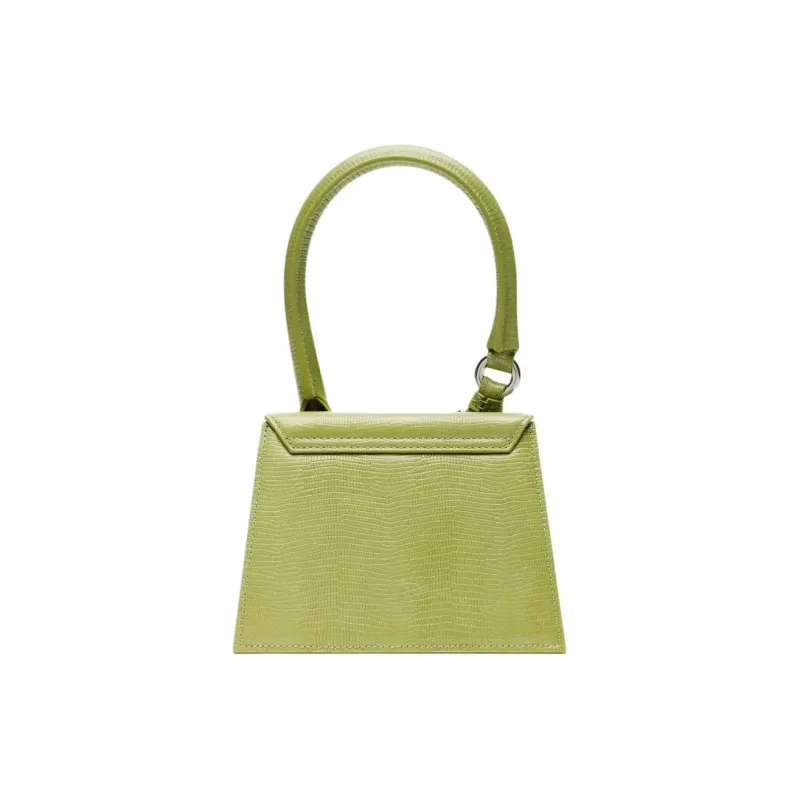 Jacquemus Le Chiquito Moyen Boucle Tote Bag-2