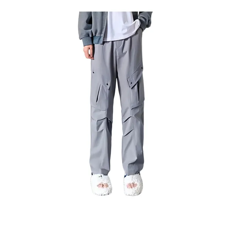 TESTUNG Cargo Pants Unisex-19
