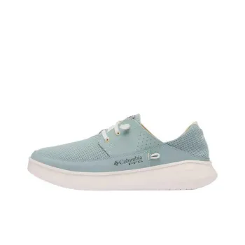 Columbia PFG Boatside Low-Top Casual Shoes Men's Blue