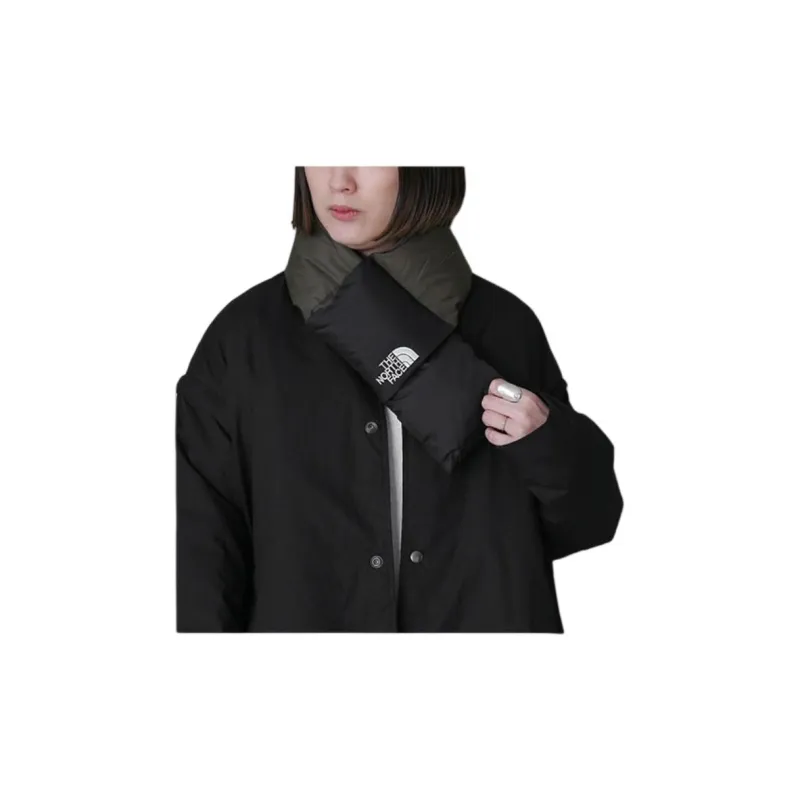 THE NORTH FACE Scarves Unisex Green/Black-4