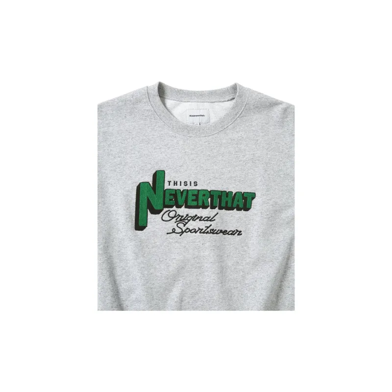 Thisisneverthat League Crewneck-2