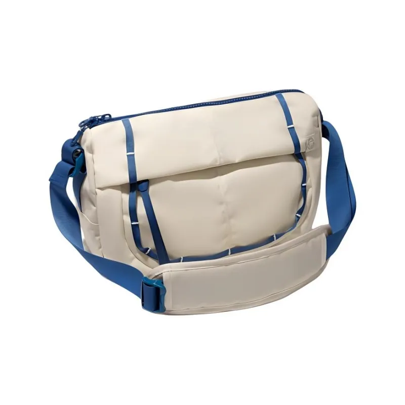 SHUNYIDE Nylon Fabric Shoulder Bag Crossbody Bag Medium Size Unisex Multicolor-1