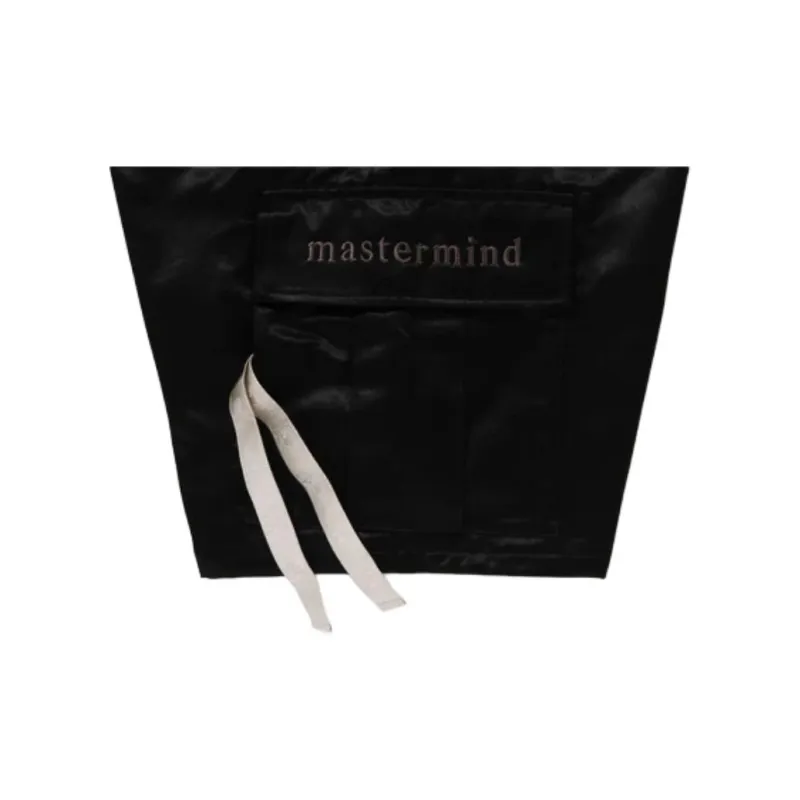 Bape X Mastermind Satin Short-4