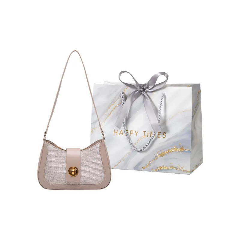 Miss Angel PU Crossbody Bag Women's Multicolor-12
