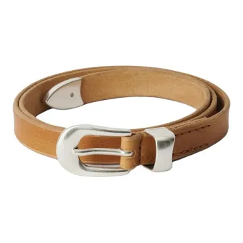 OUR LEGACY 2 Cm Belt