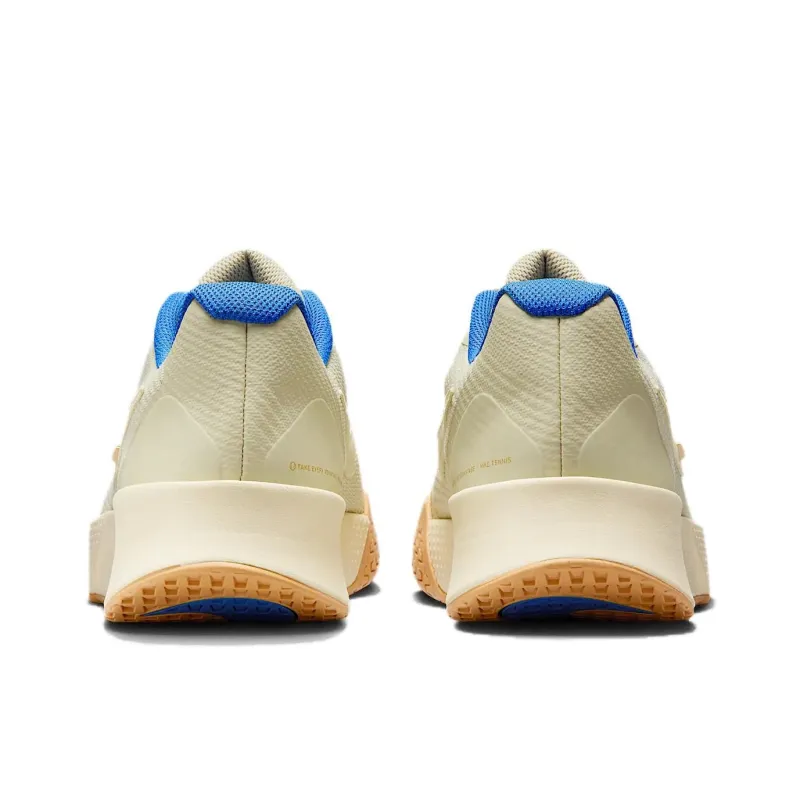 Nike Court Vapor Lite 3 Hc Light Khaki Star Blue Copper Moon-3