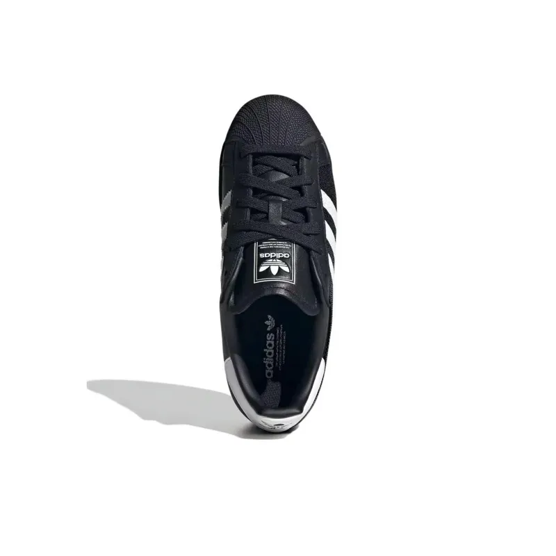 Adidas Superstar Beaded Black White Women's-3