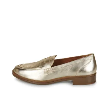 GEOX JAYLON 2 Loafers Women's Gold