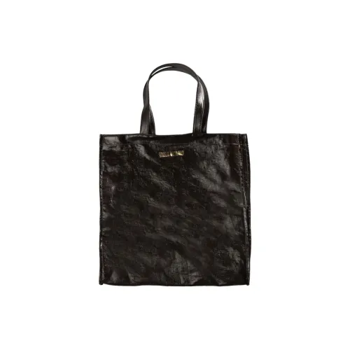 UMA WANG Coated Small Tote Bag
