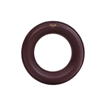CELINE Bangle In Lambskin