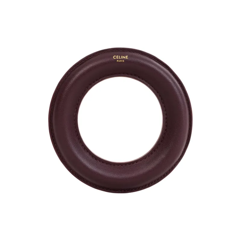CELINE Bangle In Lambskin-0