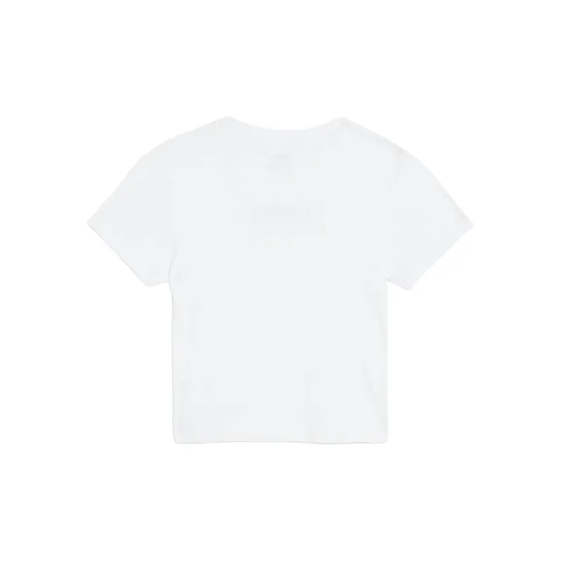 Levi's T Shirt Women's Bright White-1