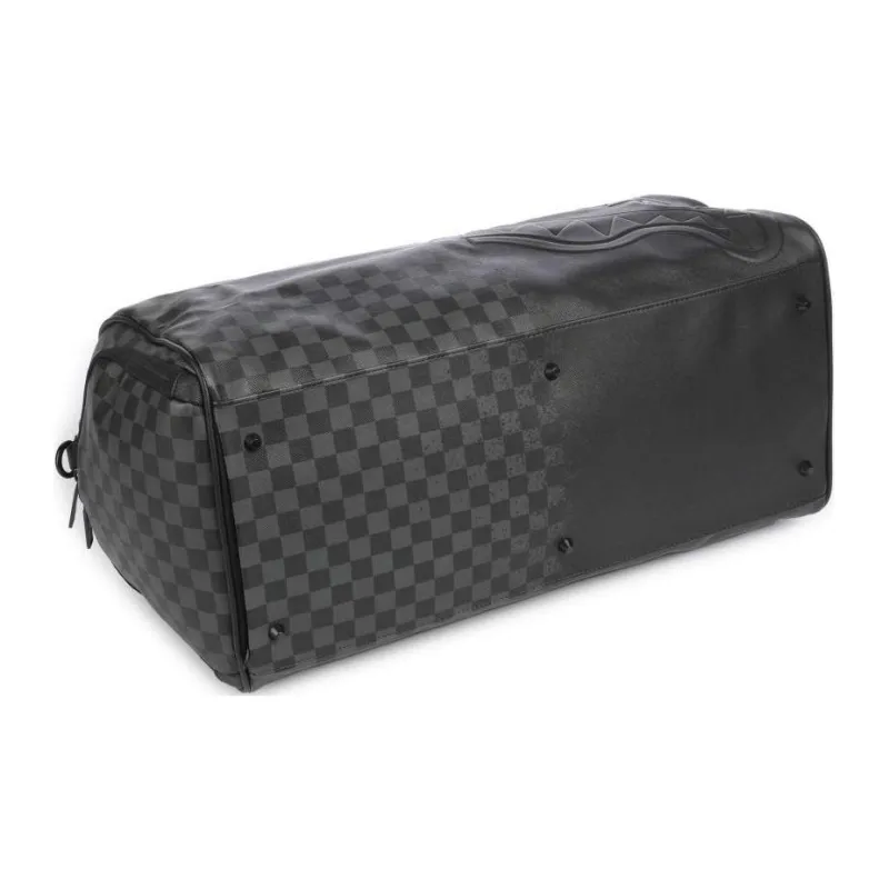 SPRAYGROUND Synthetic Travel Bag 38L Unisex Black-2