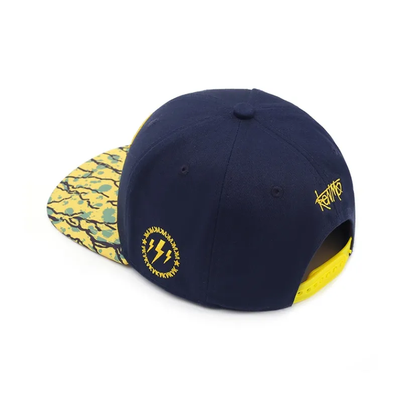 KENMO Cotton Baseball Caps Unisex-19