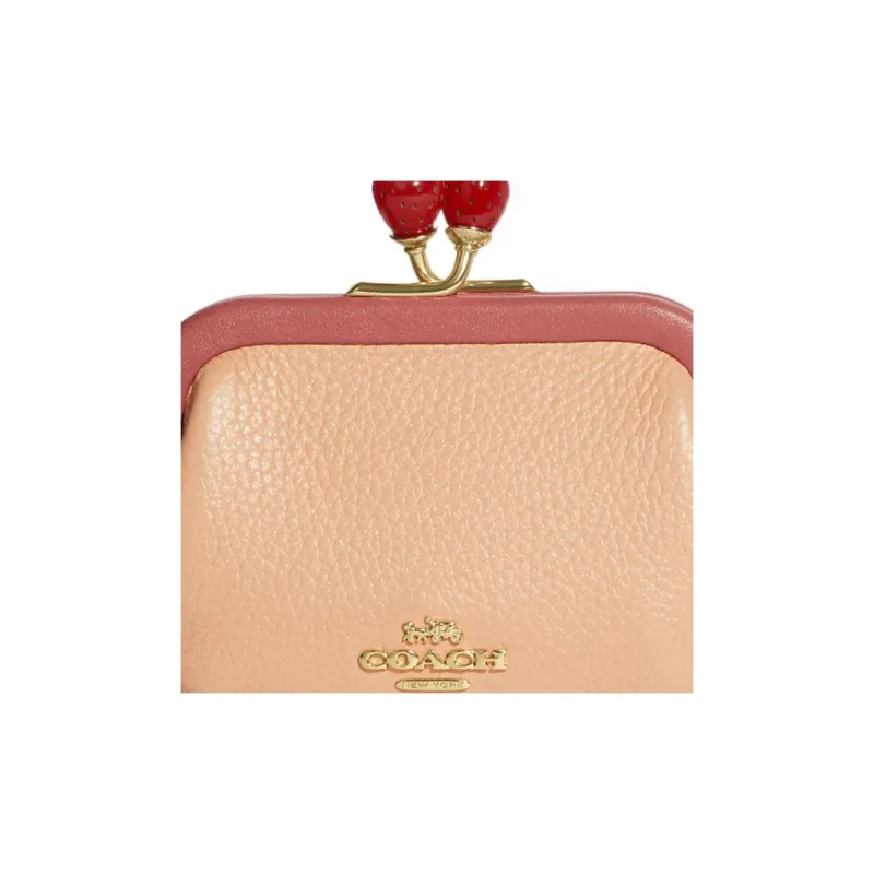COACH Kisslock Coin Purses-2