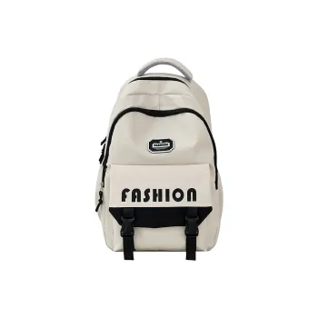 GOBLIN SHARKS 1759 Nylon Backpack Regular Unisex White/Red/Black/Gray/Brown