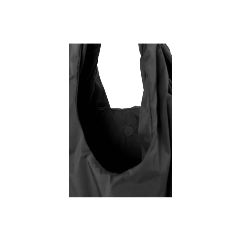 COS Polyester Shoulder Bag Women's Black-1