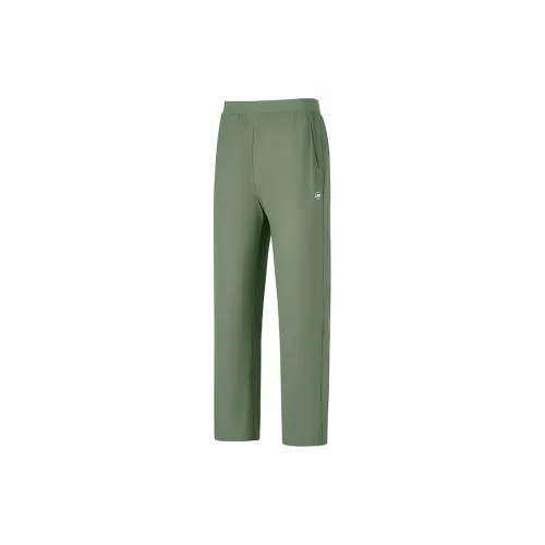 Skechers Sports Lifestyle Collection GODRI Knitted Sports Pants Women's Honeysuckle Green