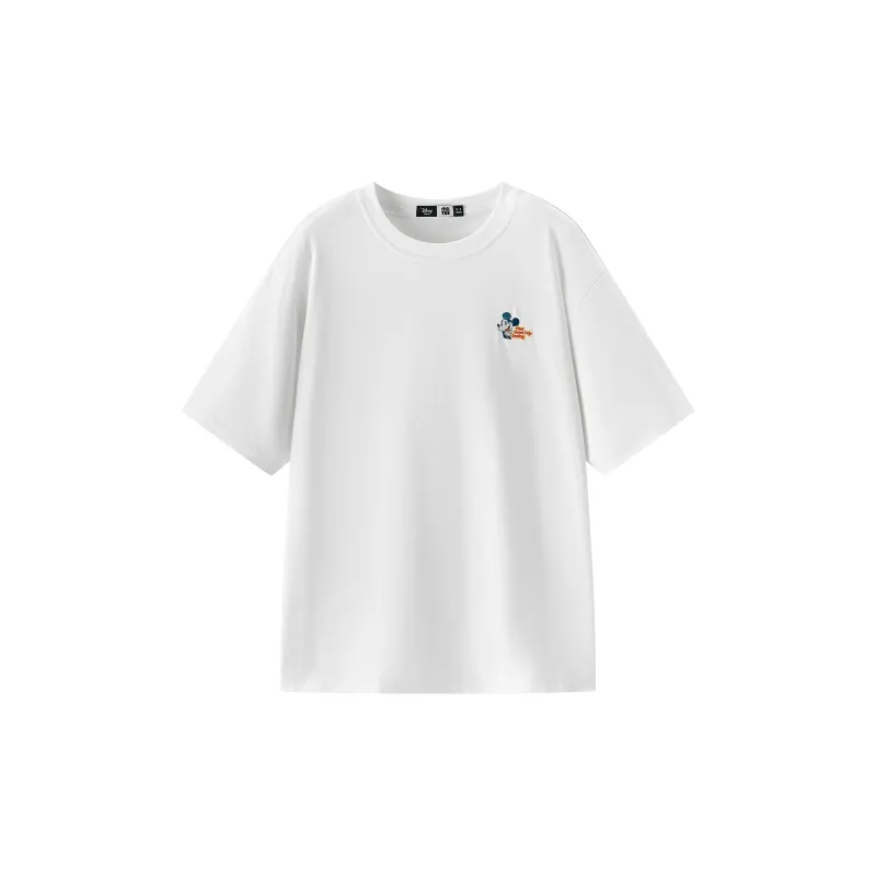 SEM/R x Disney Cooling Sensation Technology 25SS Regular T Shirt Women's Multicolor-4
