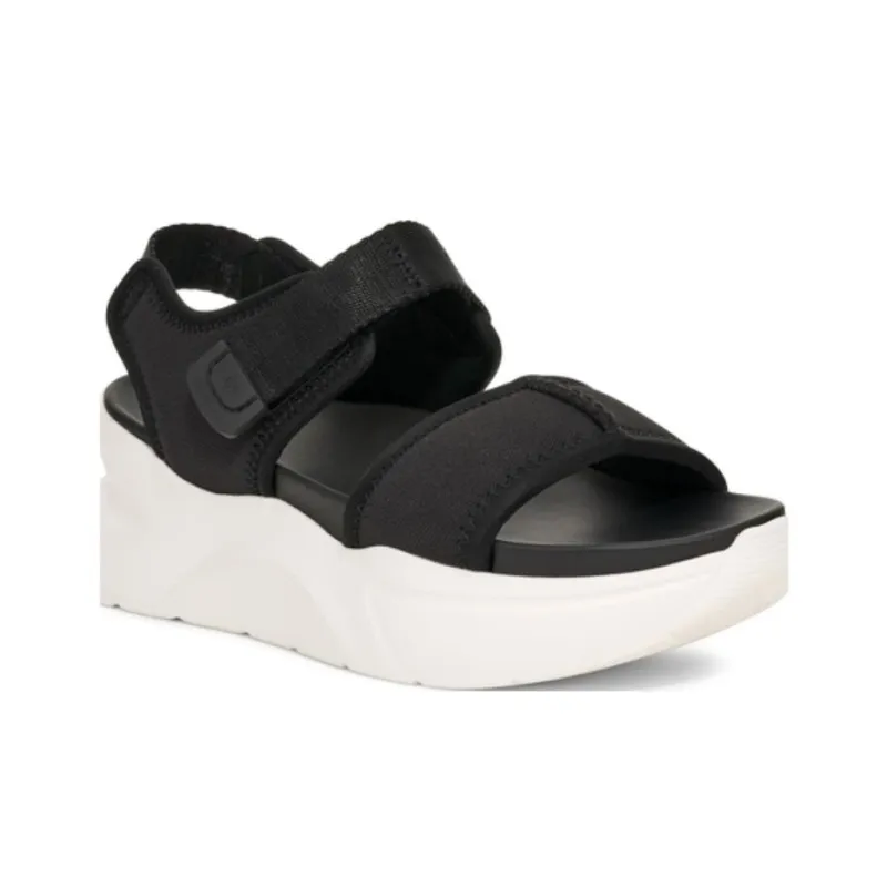 UGG LA Heights Sandal LA Beach Sandals Women's Black-1