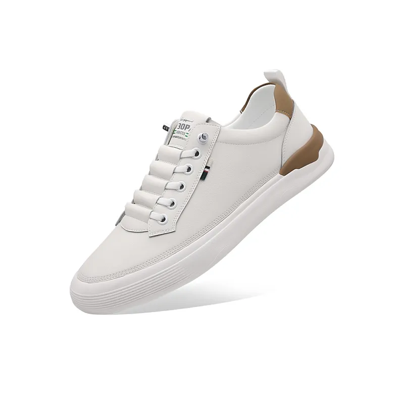 POPULAR ROUSE PR Low Top Skateboard Shoes Men's-2