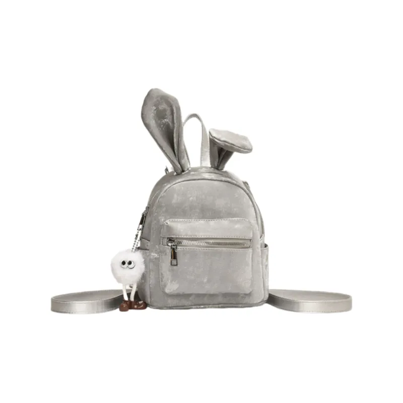 Duoluplo Doron Paul PU Backpack Regular Women's Multicolor-0