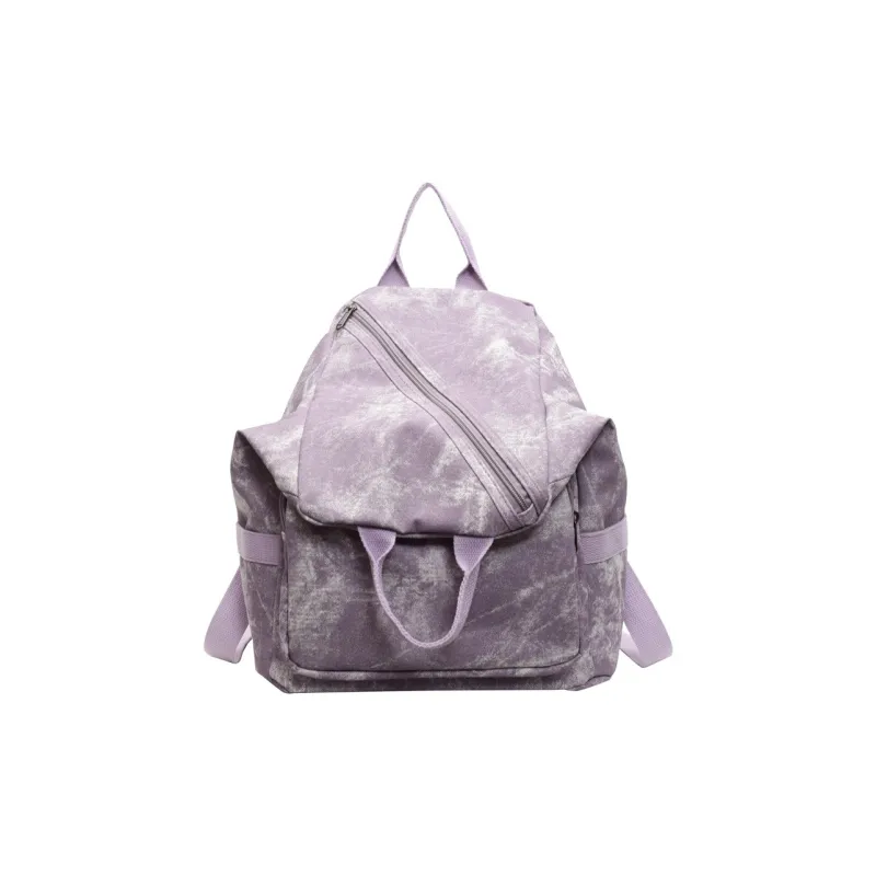 NOMK Denim Handbag, Shoulder Bag, Crossbody Bag, Backpack Regular Unisex Multicolor-17