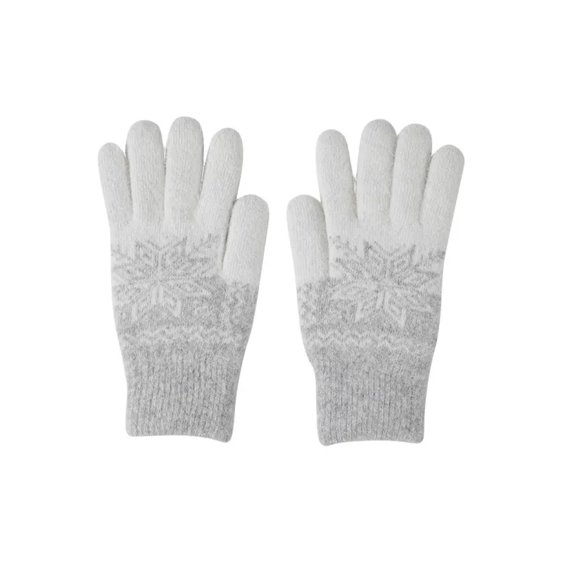 NANJIREN Thickened Knit Gloves Unisex-0