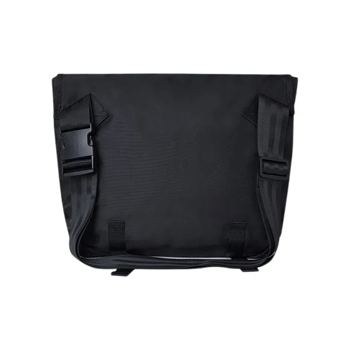 New Era New Era X MLB Co brand Fabric Messenger Shoulder Bag, Crossbody Bag Unisex Black-1