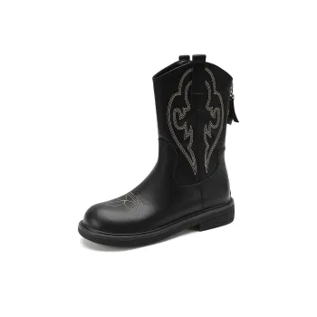 D FUSE SCANDINAVIA Ankle Boots 3.5cm Women's
