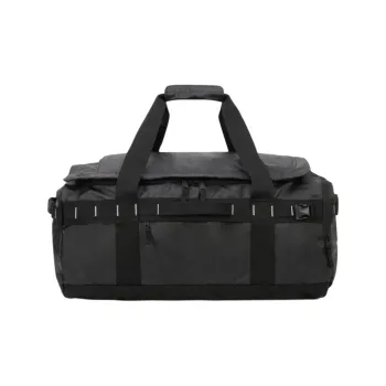 THE NORTH FACE BASE CAMP Polyester Travel Bag 62L Unisex Black