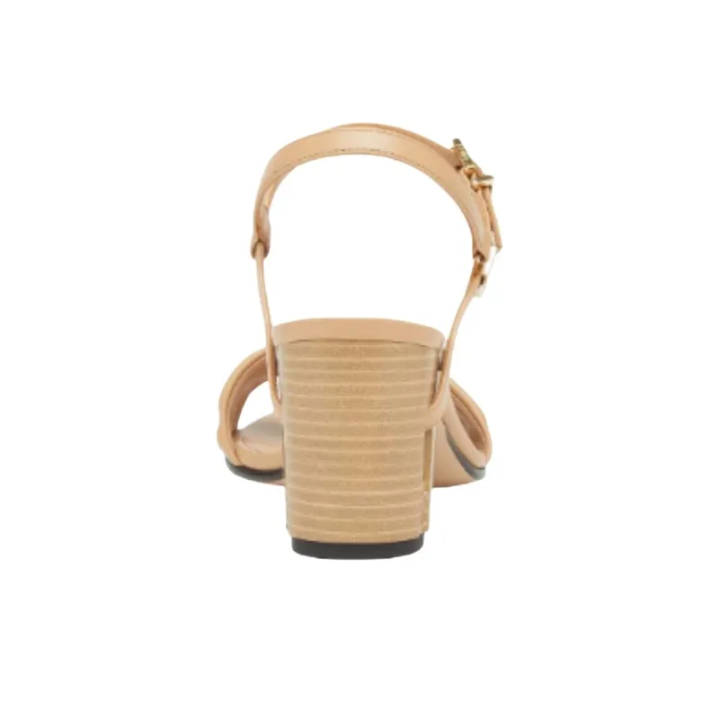 FENDI Delfina Ff Embossed Sandals Women's-4