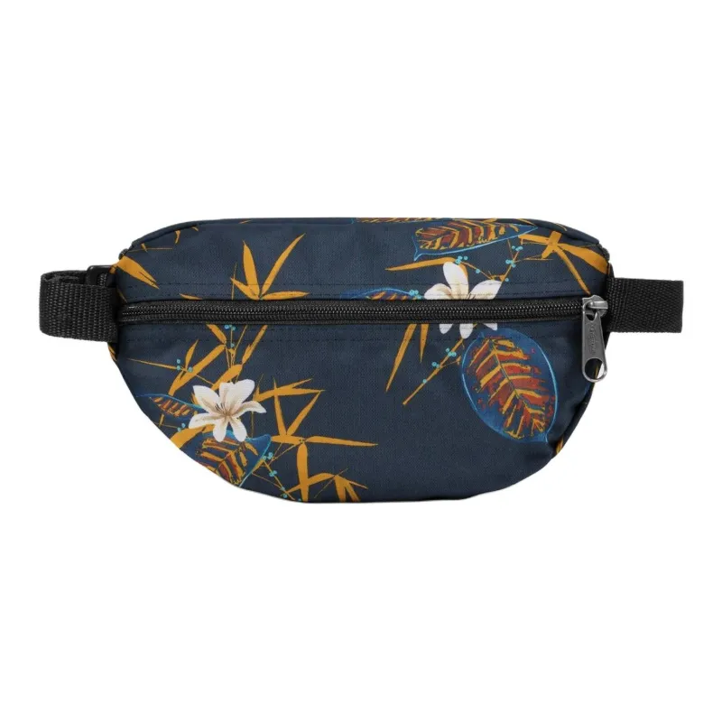 EASTPAK Nylon Fanny Pack Unisex Midnight Blue-1