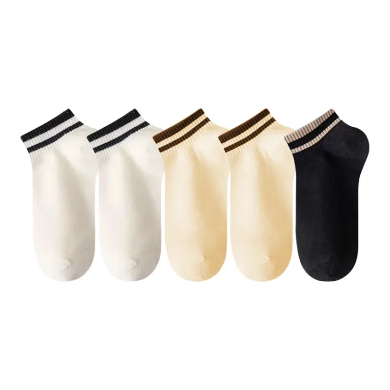 Miguel Ankle Socks Women's Combo Set-66