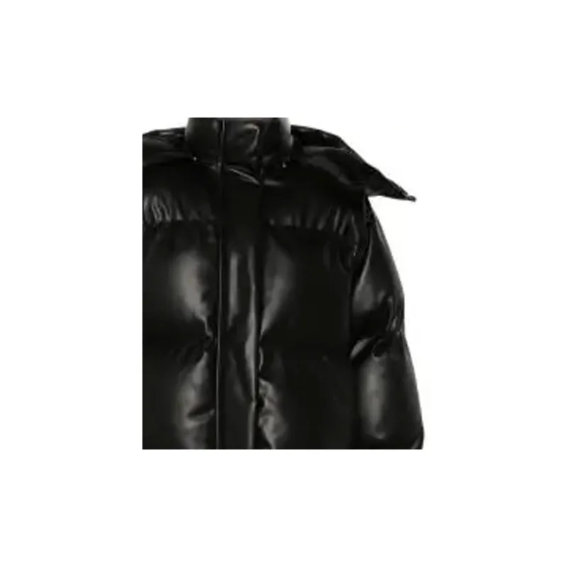 Stella McCartney Hooded Alter Mat Puffer Jacket-5