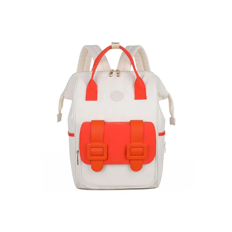 CORE BIRD Oxford Backpack Regular Women's Multicolor-5