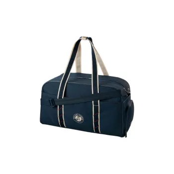 Wilson PU One Shoulder Handbag Unisex Navy Blue