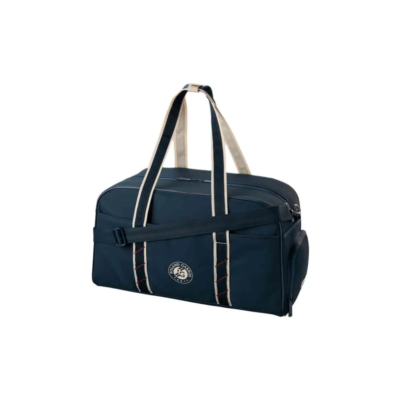 Wilson Tennis Racket Bags PU Polyester Fiber Unisex Navy Blue-0
